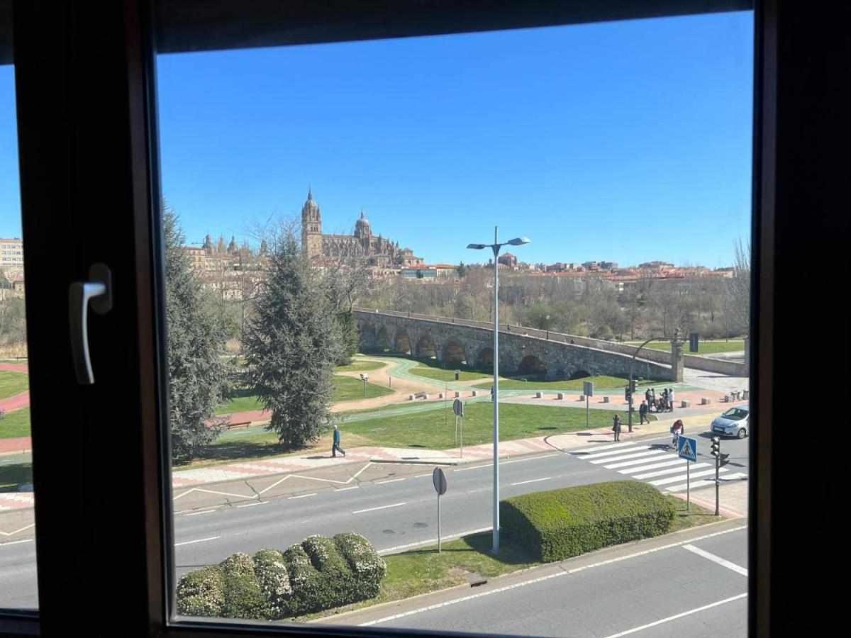 Almamater Salamanca Exterior foto